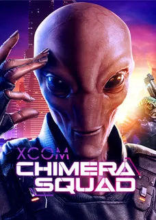 XCOM®: Chimera Squad cover image
