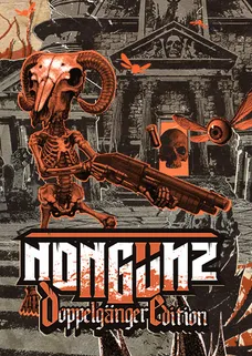 Nongunz: Doppelganger Edition cover image