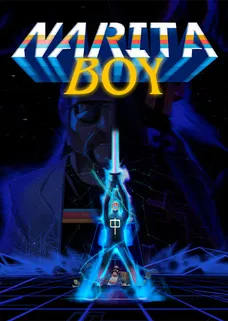 Narita Boy cover image