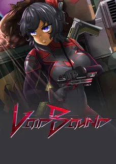 Voidbound cover image