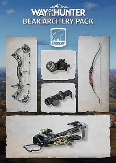 Way of the Hunter - Bear Archery Pack cover image