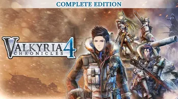 Valkyria Chronicles 4 Complete Edition cover image