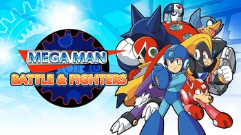 MEGA MAN BATTLE & FIGHTERS cover image