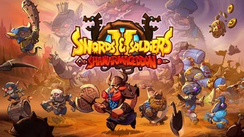 Swords and Soldiers 2 Shawarmageddon cover image