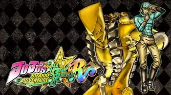 JoJo's Bizarre Adventure: All-Star Battle R - Alternate World Diego DLC cover image