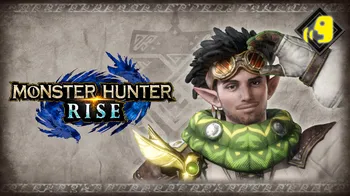 Hunter Voice: Bahari cover image