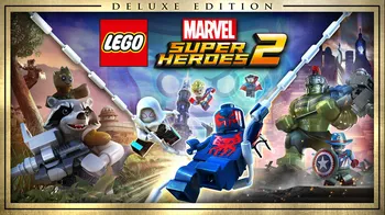 LEGO® Marvel Super Heroes 2 Deluxe Edition cover image
