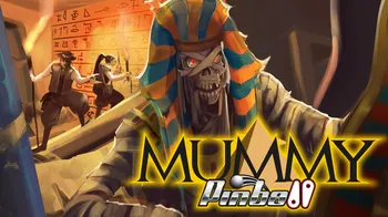 Mummy Pinball cover image