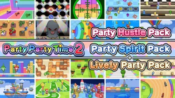 Hustle Spirit Lively 3 Pack Set cover image