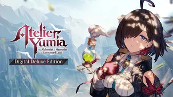 Atelier Yumia: The Alchemist of Memories & the Envisioned Land Digital Deluxe Edition cover image