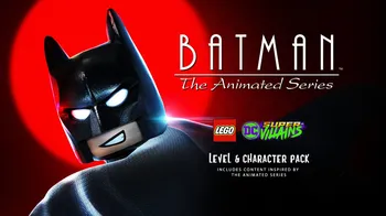 LEGO® DC Super-Villains Batman: The Animated Series Level Pack cover image