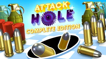 Attack Hole: Complete Edition cover image
