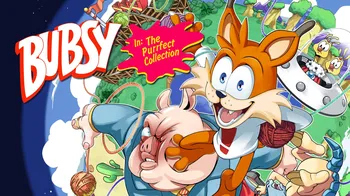 Bubsy in: The Purrfect Collection cover image