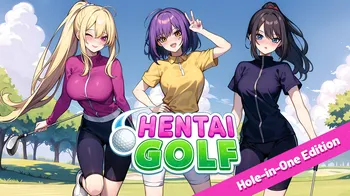 Hentai Golf Hole-in-One Edition cover image