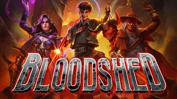 Bloodshed cover image