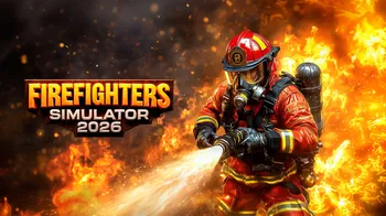 Firefighters Simulator 2026 cover image