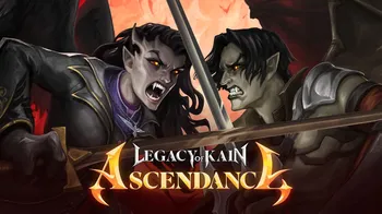Legacy of Kain: Ascendance cover image