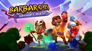 Barbarous: Survivor's Quest cover image