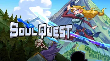 SoulQuest cover image