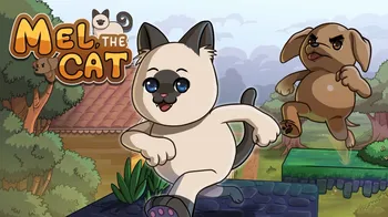 Mel The Cat cover image