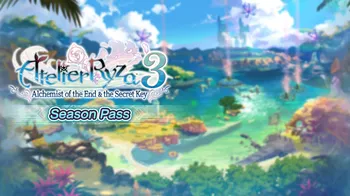 Atelier Ryza 3 Season Pass cover image