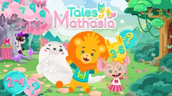 Tales of Mathasia cover image