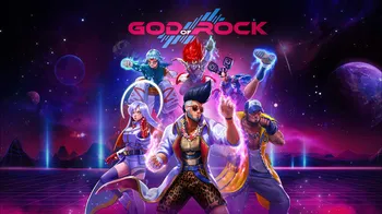 God of Rock cover image
