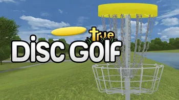 True Disc Golf cover image