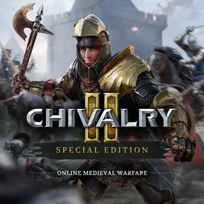 Chivalry 2 Special Edition PS4 & PS5 cover image