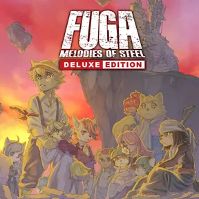 Fuga: Melodies of Steel - Deluxe Edition cover image