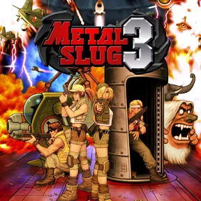 METAL SLUG 3 cover image