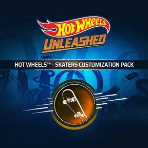 HOT WHEELS™ - Skaters Customization Pack cover image