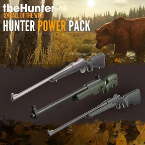 theHunter: Call of the Wild™ - Hunter Power Pack cover image