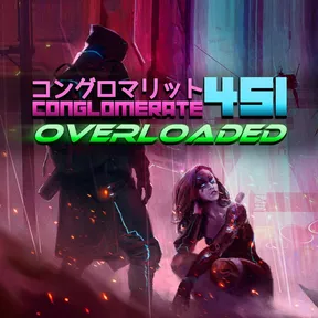 Conglomerate 451: Overloaded cover image