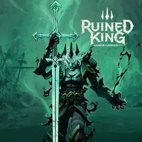 Ruined King: A League of Legends Story™ PS4 & PS5 cover image