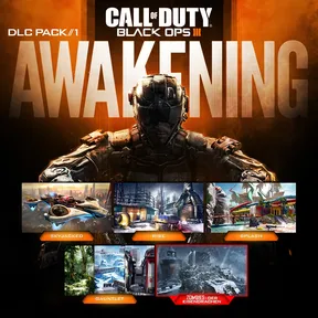 Call of Duty®: Black Ops III - Awakening DLC cover image
