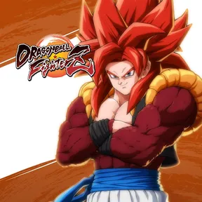 DRAGON BALL FighterZ - Gogeta (SS4) cover image