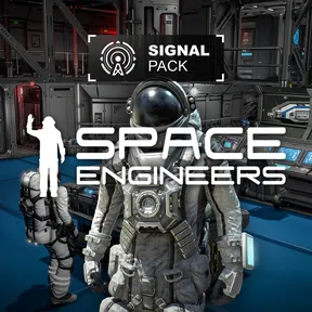 Space Engineers: Signal Pack cover image