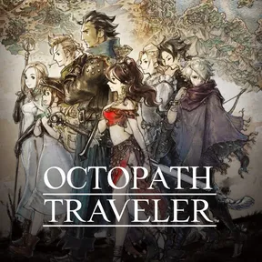 OCTOPATH TRAVELER PS4＆PS5 cover image