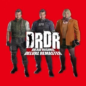 Dead Rising Deluxe Remaster - Costumes & BGM: Resident Evil Heroes Pack cover image