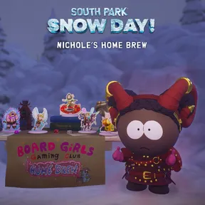 SOUTH PARK: SNOW DAY! Nichole's Home Brew cover image