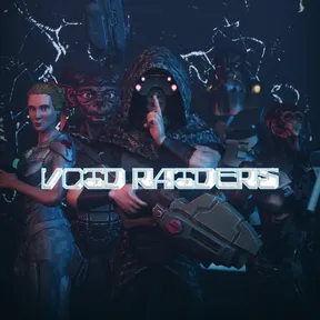 Void Raiders cover image