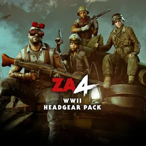 Zombie Army 4: WWII Headgear Pack cover image