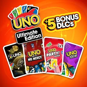 UNO™ ULTIMATE EDITION cover image