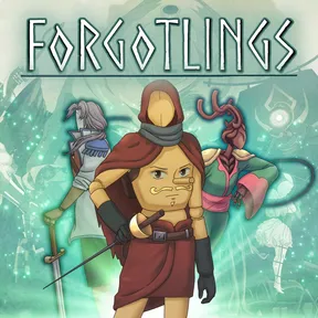 Forgotlings cover image