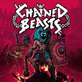 Chained Beasts cover image