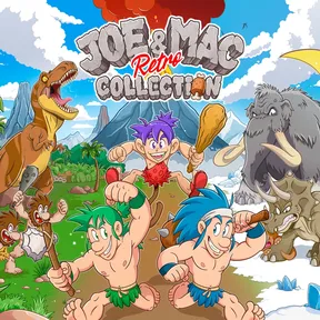Joe & Mac Retro Collection cover image