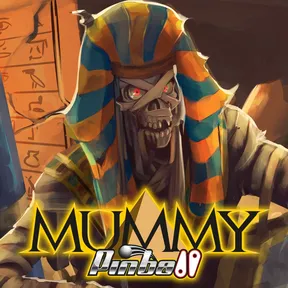 Mummy Pinball cover image