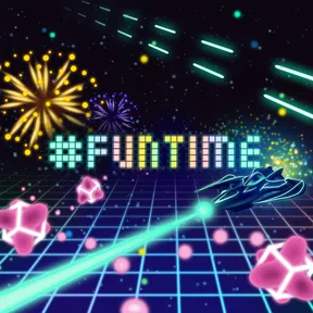#Funtime cover image