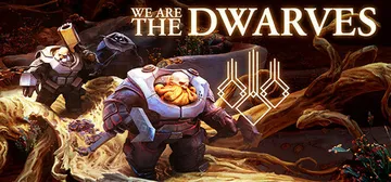 We Are The Dwarves cover image